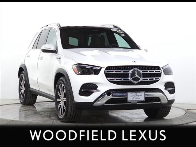 2024 Mercedes-Benz GLE 350