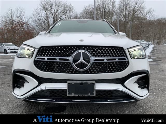 2024 Mercedes-Benz GLE 350