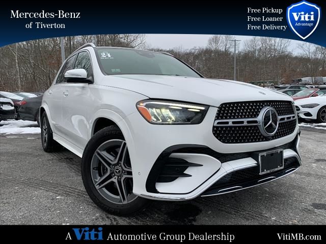 2024 Mercedes-Benz GLE 350