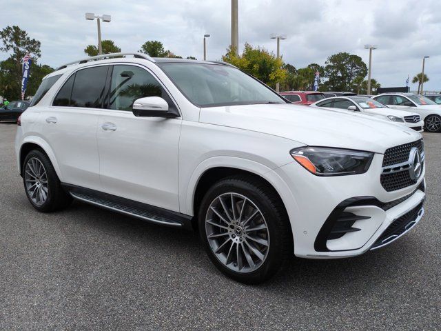 2024 Mercedes-Benz GLE 350