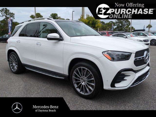 2024 Mercedes-Benz GLE 350