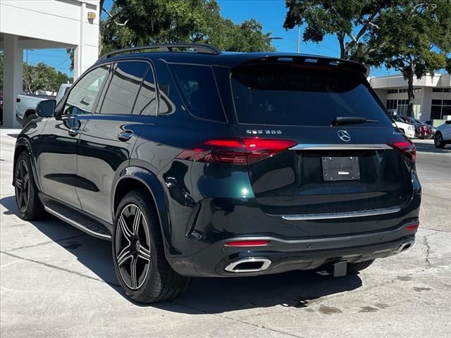 2024 Mercedes-Benz GLE 350