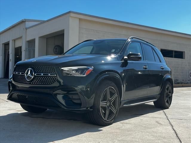 2024 Mercedes-Benz GLE 350