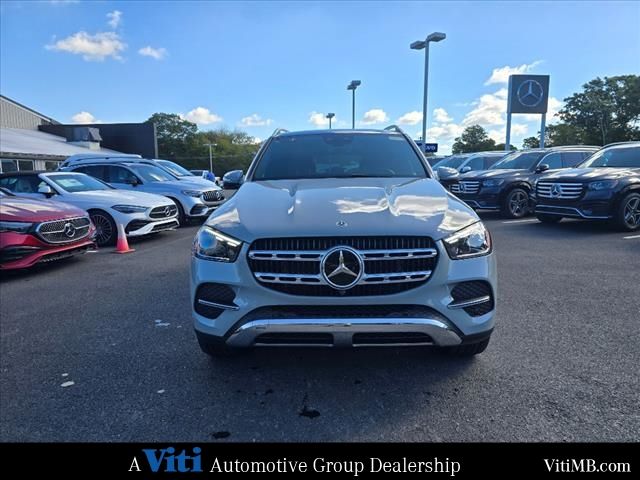 2024 Mercedes-Benz GLE 350