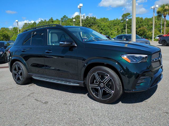 2024 Mercedes-Benz GLE 350