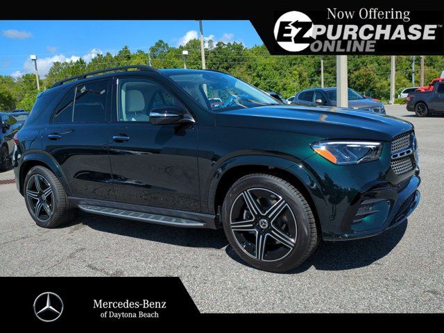 2024 Mercedes-Benz GLE 350