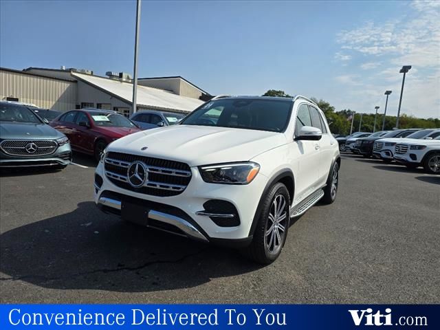 2024 Mercedes-Benz GLE 350