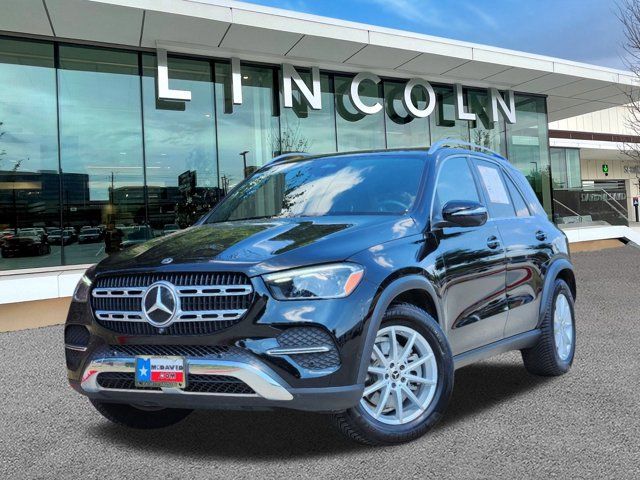 2024 Mercedes-Benz GLE 350