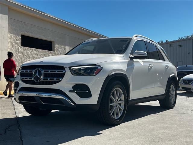 2024 Mercedes-Benz GLE 350