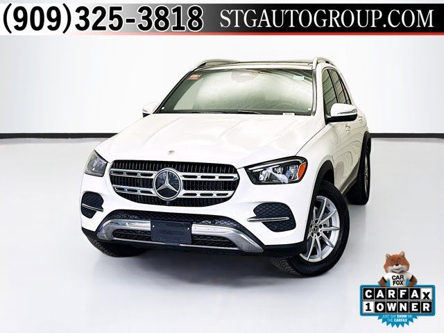 2024 Mercedes-Benz GLE 350