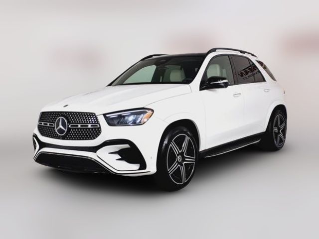 2024 Mercedes-Benz GLE 350