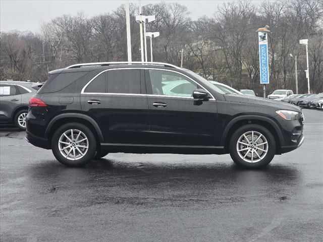 2024 Mercedes-Benz GLE 350