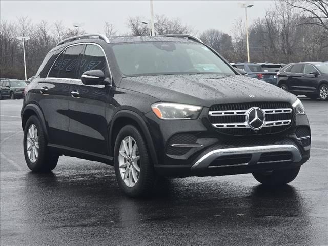 2024 Mercedes-Benz GLE 350