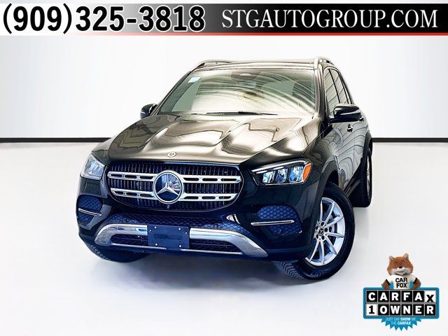 2024 Mercedes-Benz GLE 350