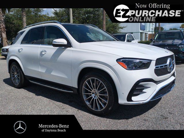 2024 Mercedes-Benz GLE 350