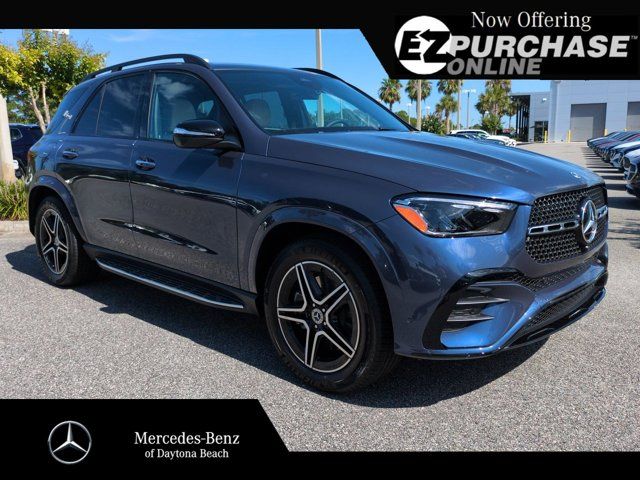 2024 Mercedes-Benz GLE 350