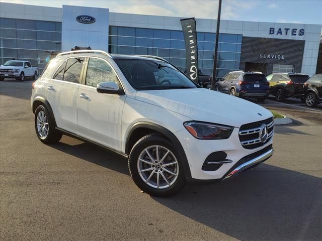 2024 Mercedes-Benz GLE 350