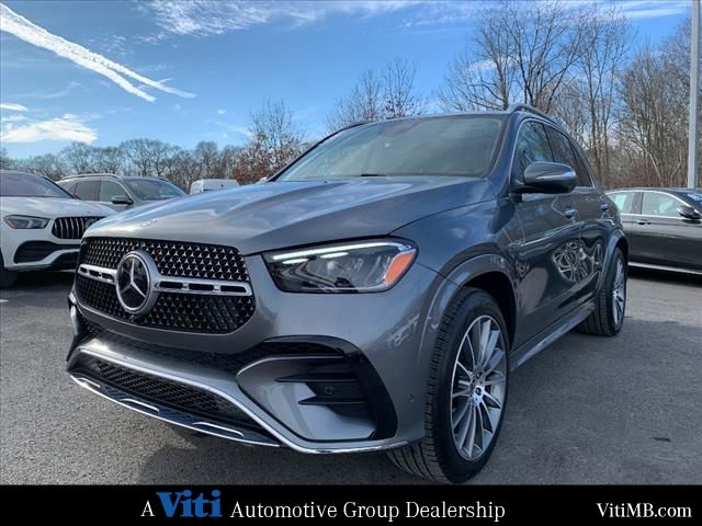 2024 Mercedes-Benz GLE 350