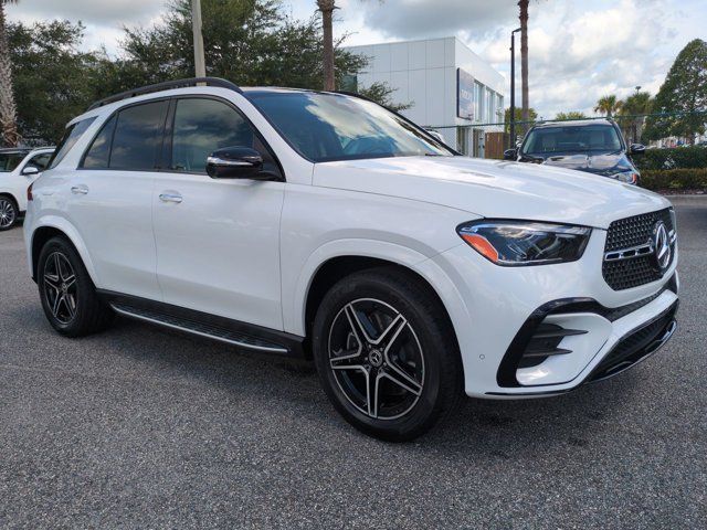 2024 Mercedes-Benz GLE 350