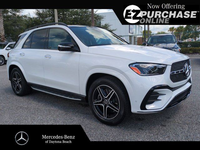 2024 Mercedes-Benz GLE 350