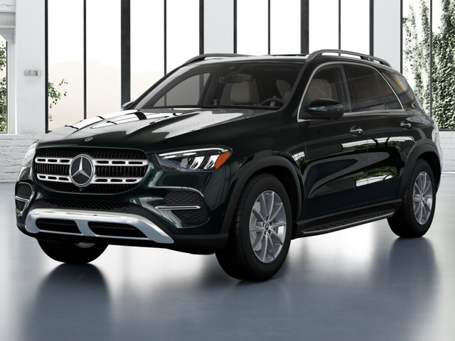 2024 Mercedes-Benz GLE 350