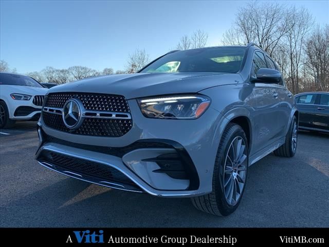 2024 Mercedes-Benz GLE 350