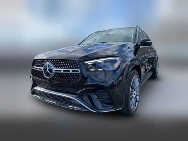 2024 Mercedes-Benz GLE 350