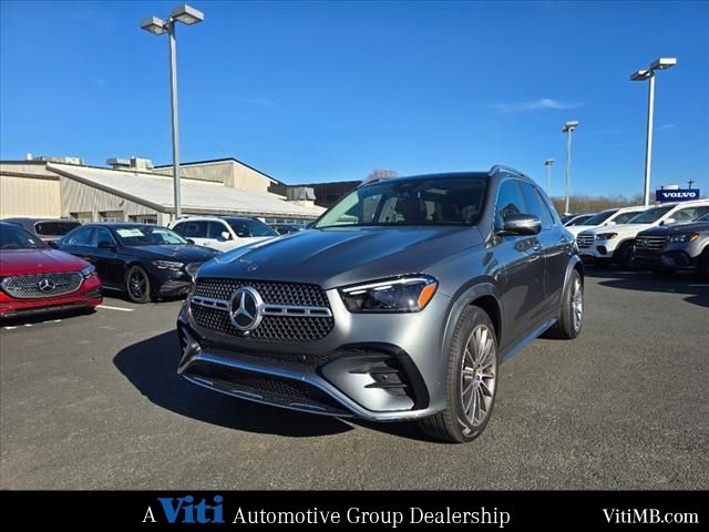 2024 Mercedes-Benz GLE 350