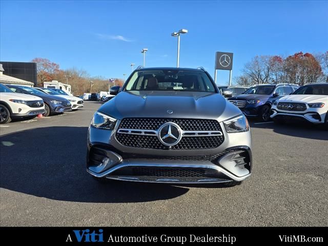 2024 Mercedes-Benz GLE 350