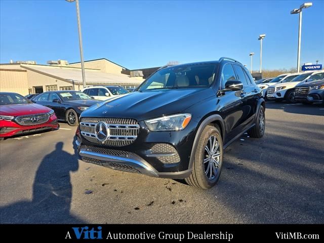 2024 Mercedes-Benz GLE 350