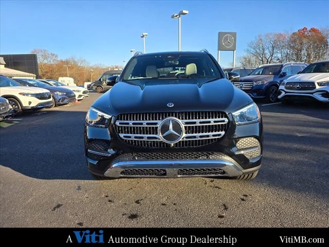 2024 Mercedes-Benz GLE 350