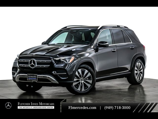 2024 Mercedes-Benz GLE 350