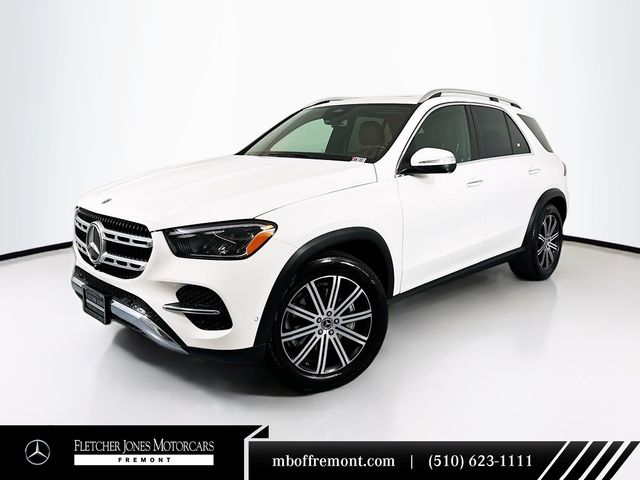 2024 Mercedes-Benz GLE 350