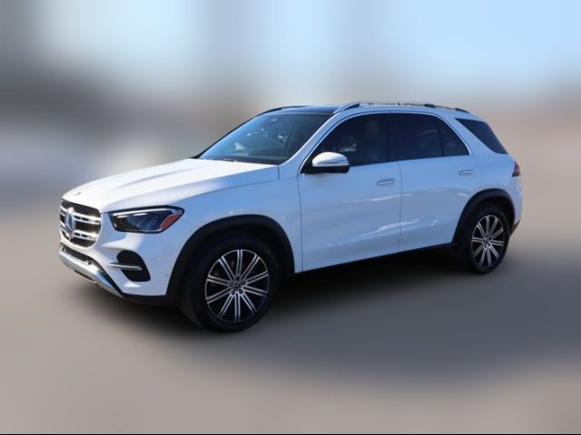 2024 Mercedes-Benz GLE 350