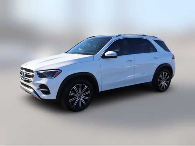 2024 Mercedes-Benz GLE 350