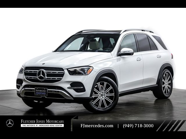 2024 Mercedes-Benz GLE 350