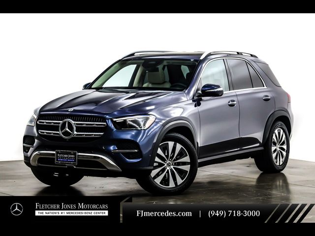 2024 Mercedes-Benz GLE 350