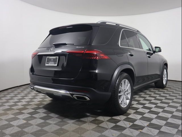 2024 Mercedes-Benz GLE 350