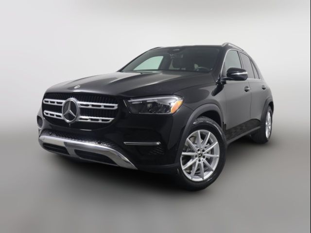 2024 Mercedes-Benz GLE 350