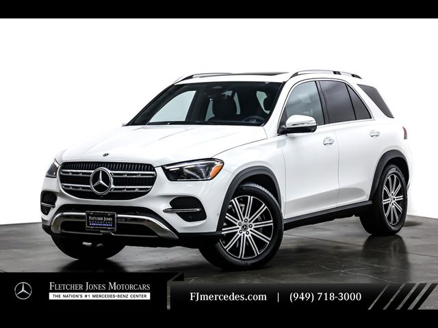 2024 Mercedes-Benz GLE 350