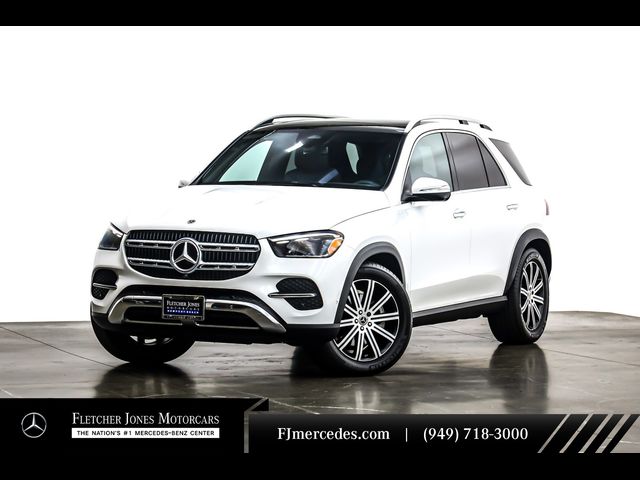 2024 Mercedes-Benz GLE 350