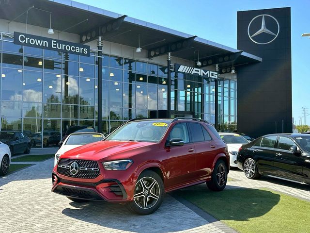 2024 Mercedes-Benz GLE 350