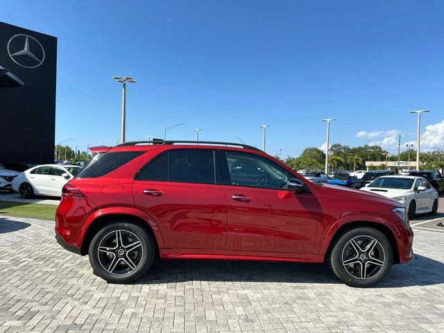 2024 Mercedes-Benz GLE 350