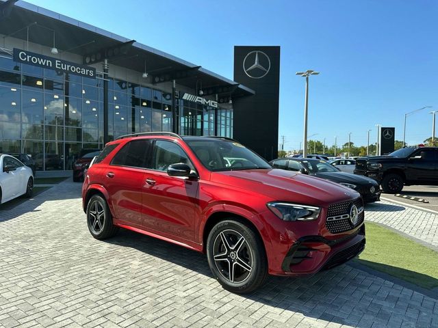 2024 Mercedes-Benz GLE 350