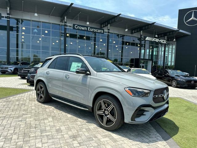 2024 Mercedes-Benz GLE 350