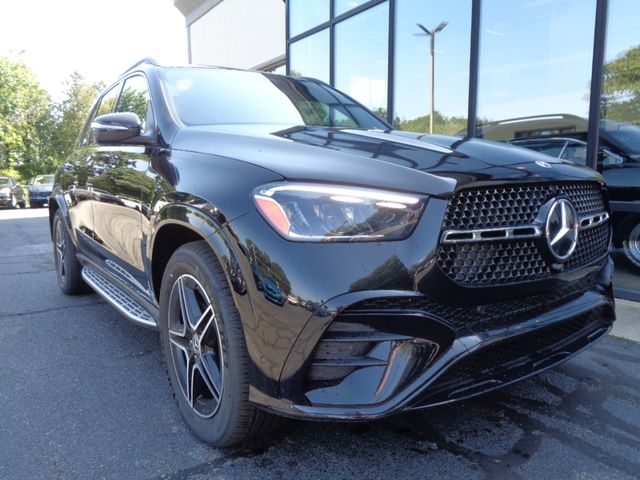 2024 Mercedes-Benz GLE 350