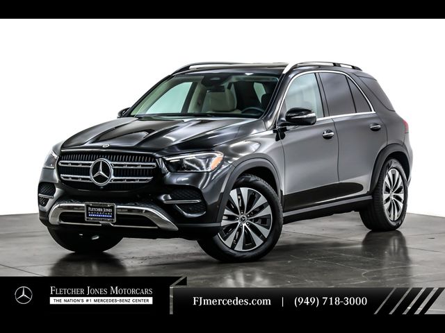 2024 Mercedes-Benz GLE 350