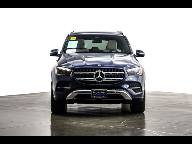 2024 Mercedes-Benz GLE 350