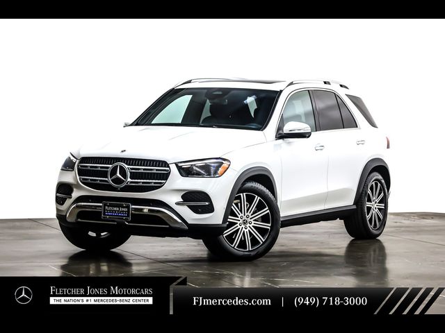 2024 Mercedes-Benz GLE 350