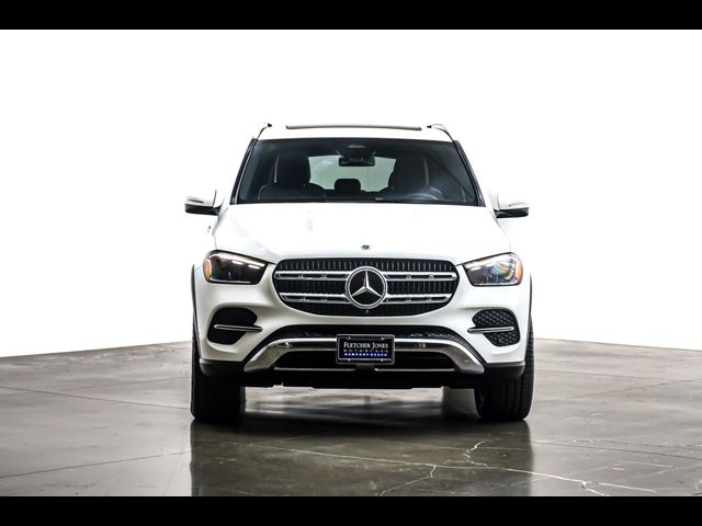 2024 Mercedes-Benz GLE 350